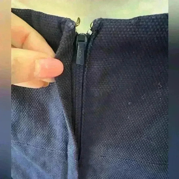 Lilly Pulitzer Honeycomb Home Bowen Strapless Dress - Picture 4 of 7